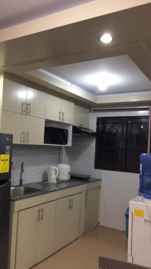 2Br Condo Free Pool With Wifi Near Mall In Davao City Εξωτερικό φωτογραφία