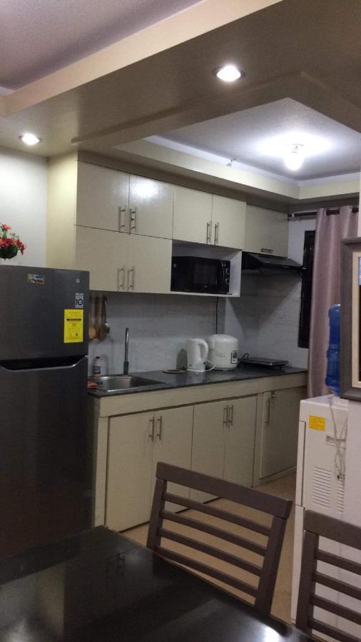 2Br Condo Free Pool With Wifi Near Mall In Davao City Εξωτερικό φωτογραφία