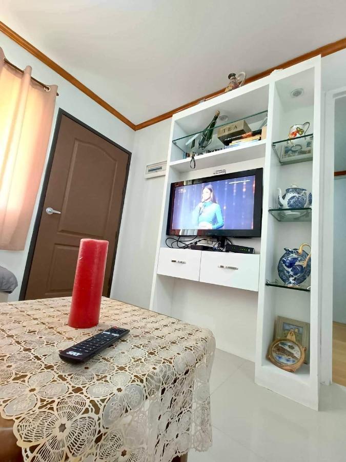 2Br Condo Free Pool With Wifi Near Mall In Davao City Εξωτερικό φωτογραφία