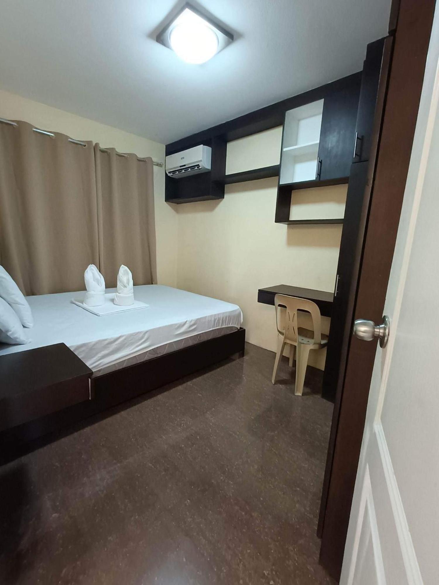 2Br Condo Free Pool With Wifi Near Mall In Davao City Εξωτερικό φωτογραφία