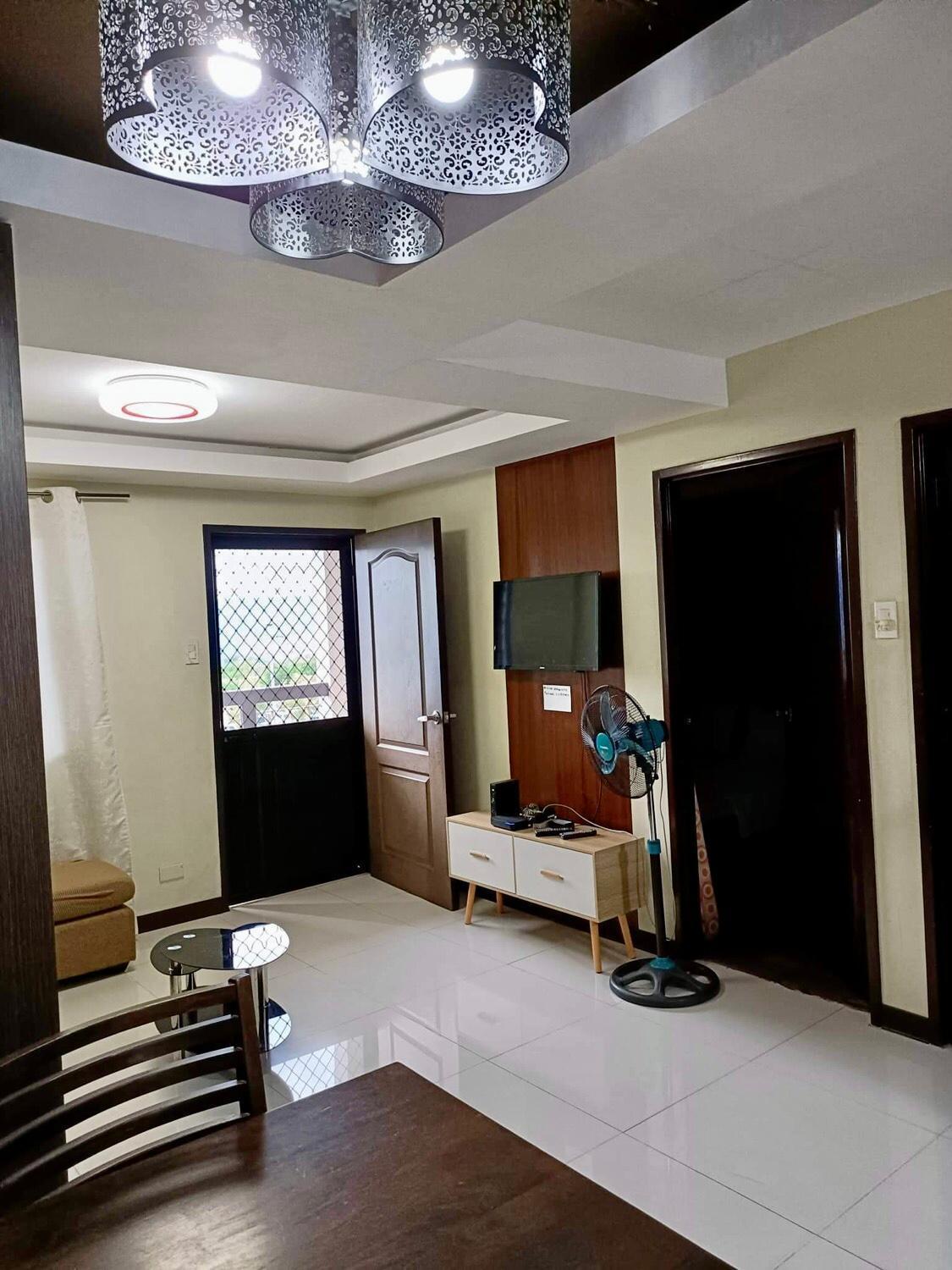 2Br Condo Free Pool With Wifi Near Mall In Davao City Εξωτερικό φωτογραφία