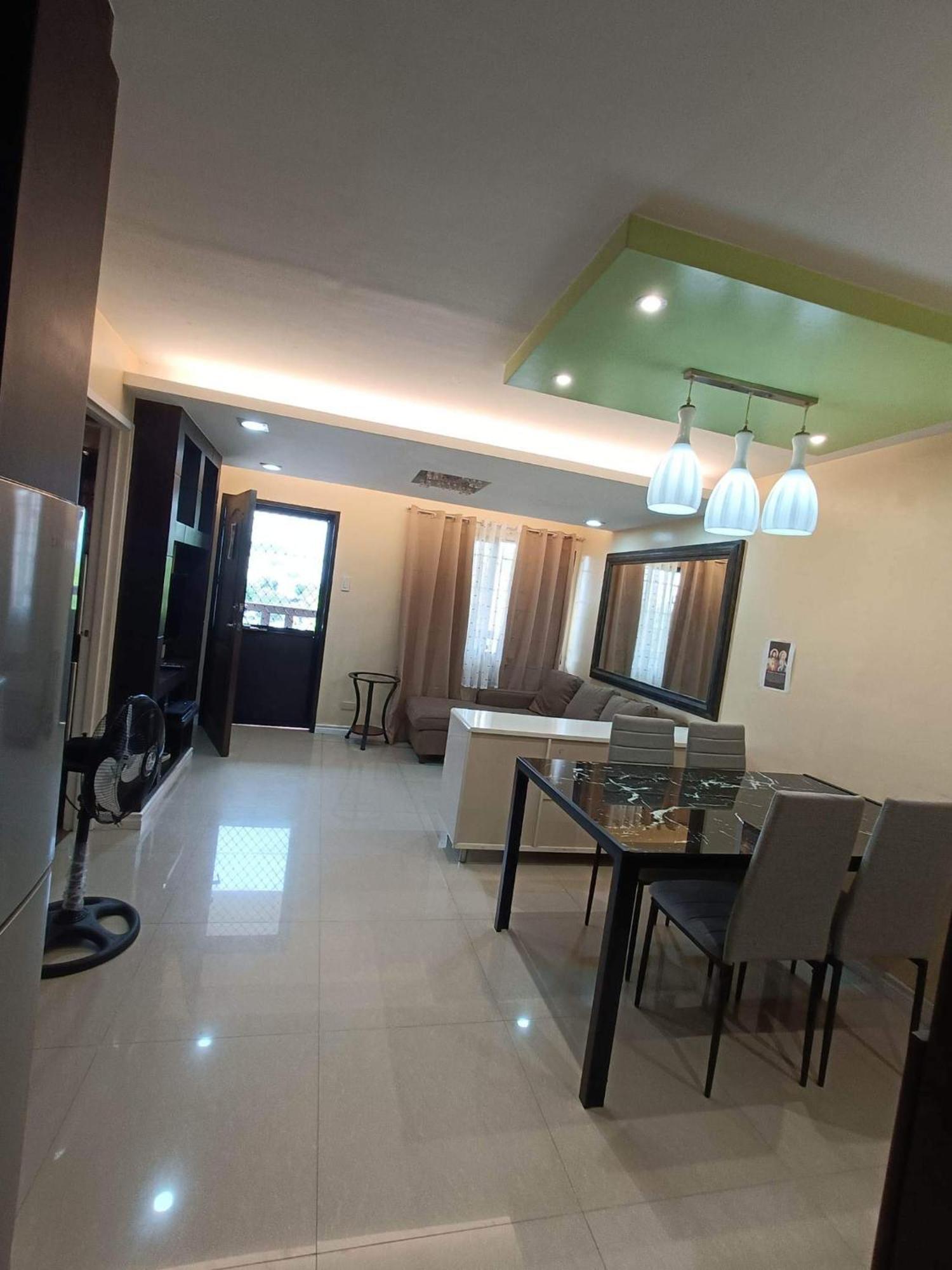 2Br Condo Free Pool With Wifi Near Mall In Davao City Εξωτερικό φωτογραφία