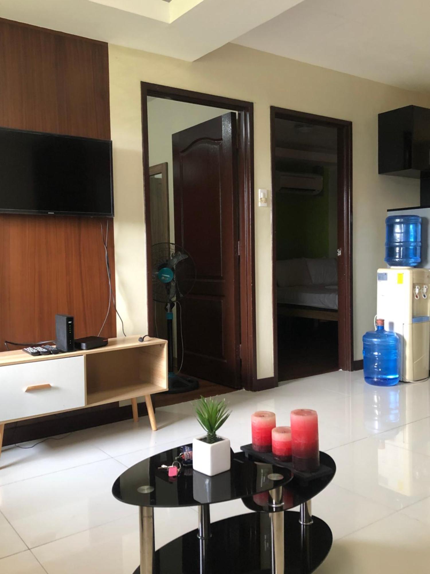 2Br Condo Free Pool With Wifi Near Mall In Davao City Εξωτερικό φωτογραφία