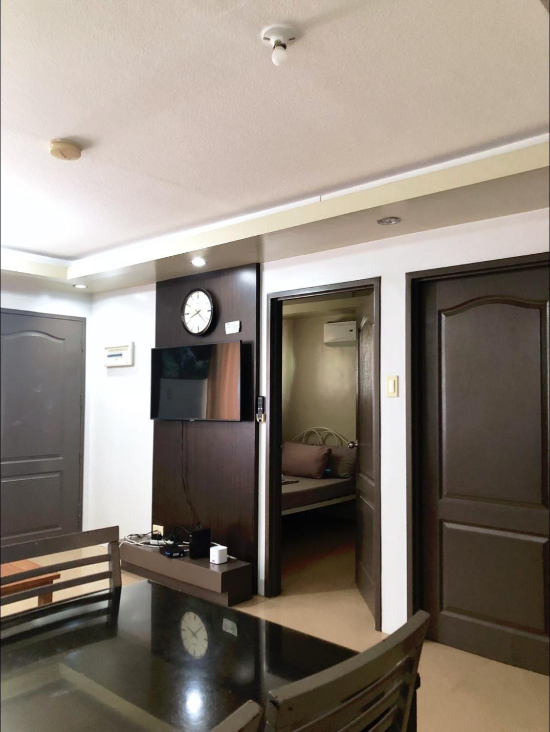 2Br Condo Free Pool With Wifi Near Mall In Davao City Εξωτερικό φωτογραφία