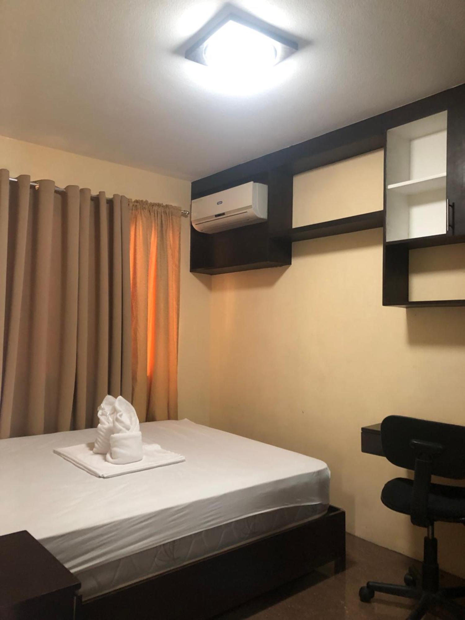 2Br Condo Free Pool With Wifi Near Mall In Davao City Εξωτερικό φωτογραφία