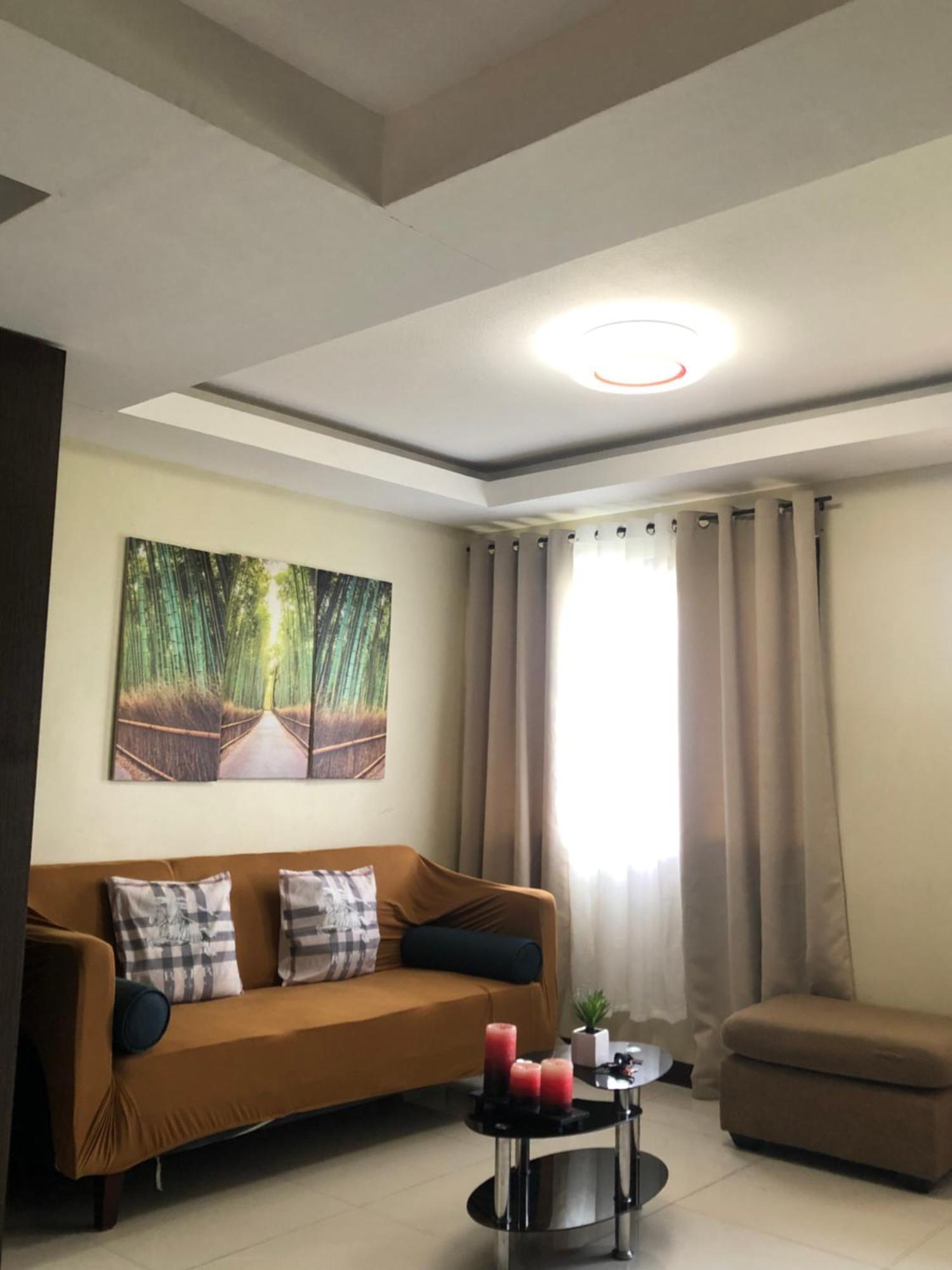 2Br Condo Free Pool With Wifi Near Mall In Davao City Εξωτερικό φωτογραφία