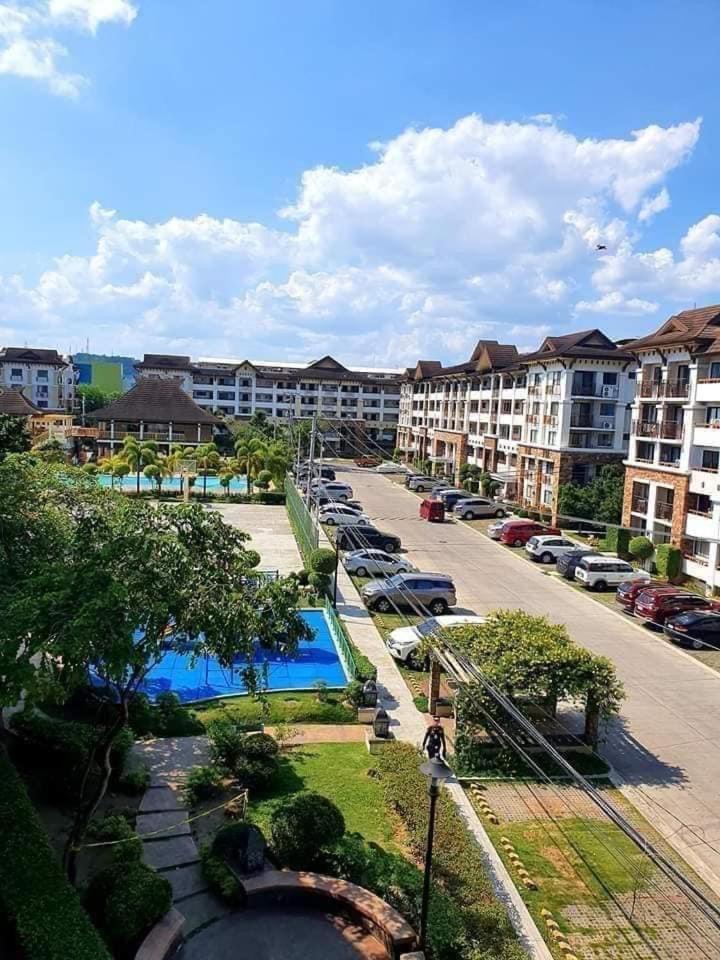 2Br Condo Free Pool With Wifi Near Mall In Davao City Εξωτερικό φωτογραφία