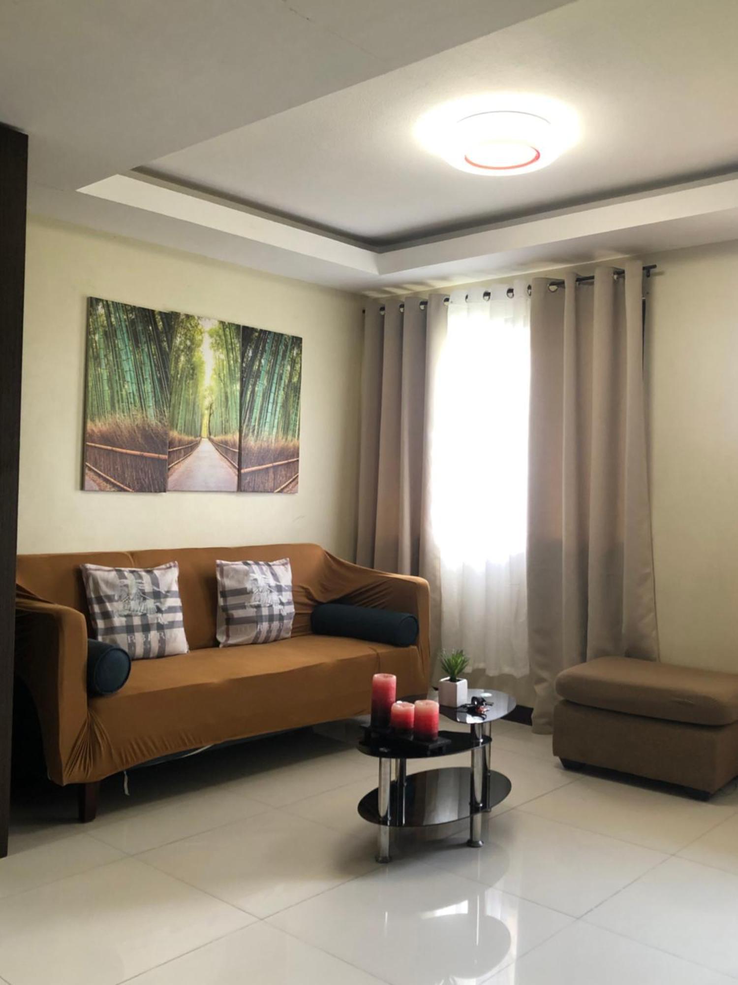 2Br Condo Free Pool With Wifi Near Mall In Davao City Εξωτερικό φωτογραφία