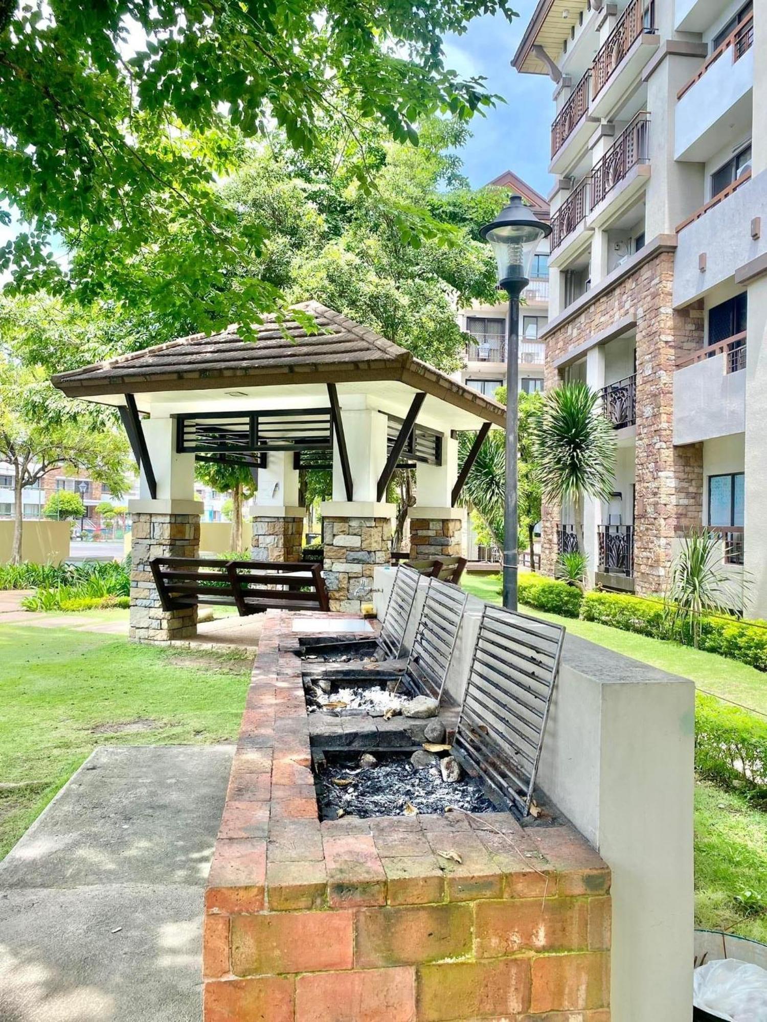 2Br Condo Free Pool With Wifi Near Mall In Davao City Εξωτερικό φωτογραφία