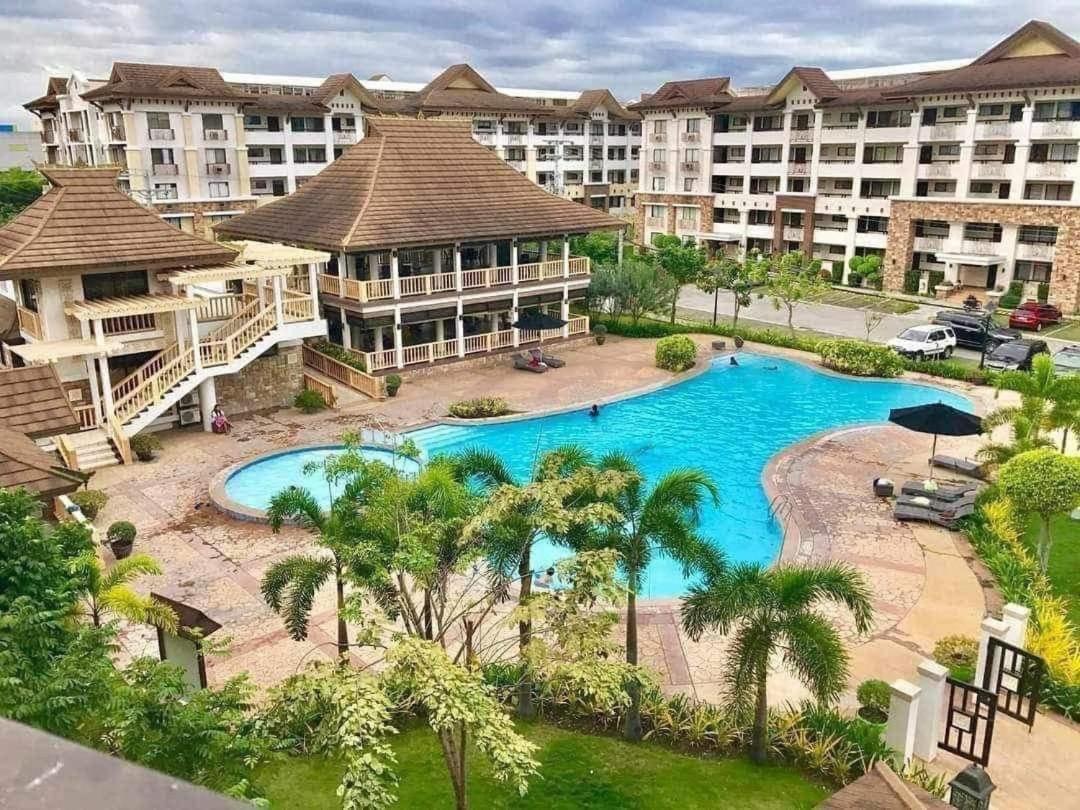 2Br Condo Free Pool With Wifi Near Mall In Davao City Εξωτερικό φωτογραφία