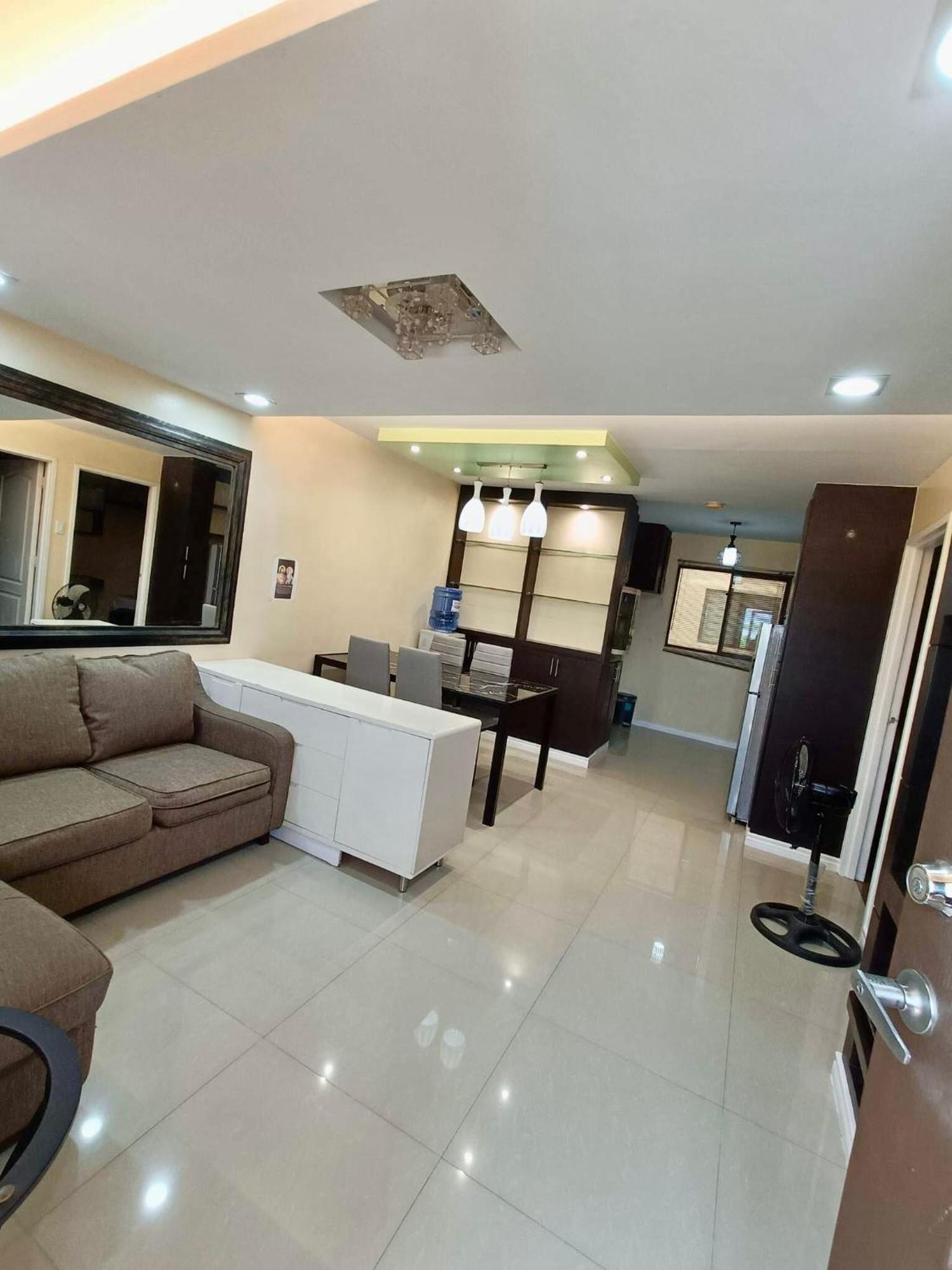 2Br Condo Free Pool With Wifi Near Mall In Davao City Εξωτερικό φωτογραφία