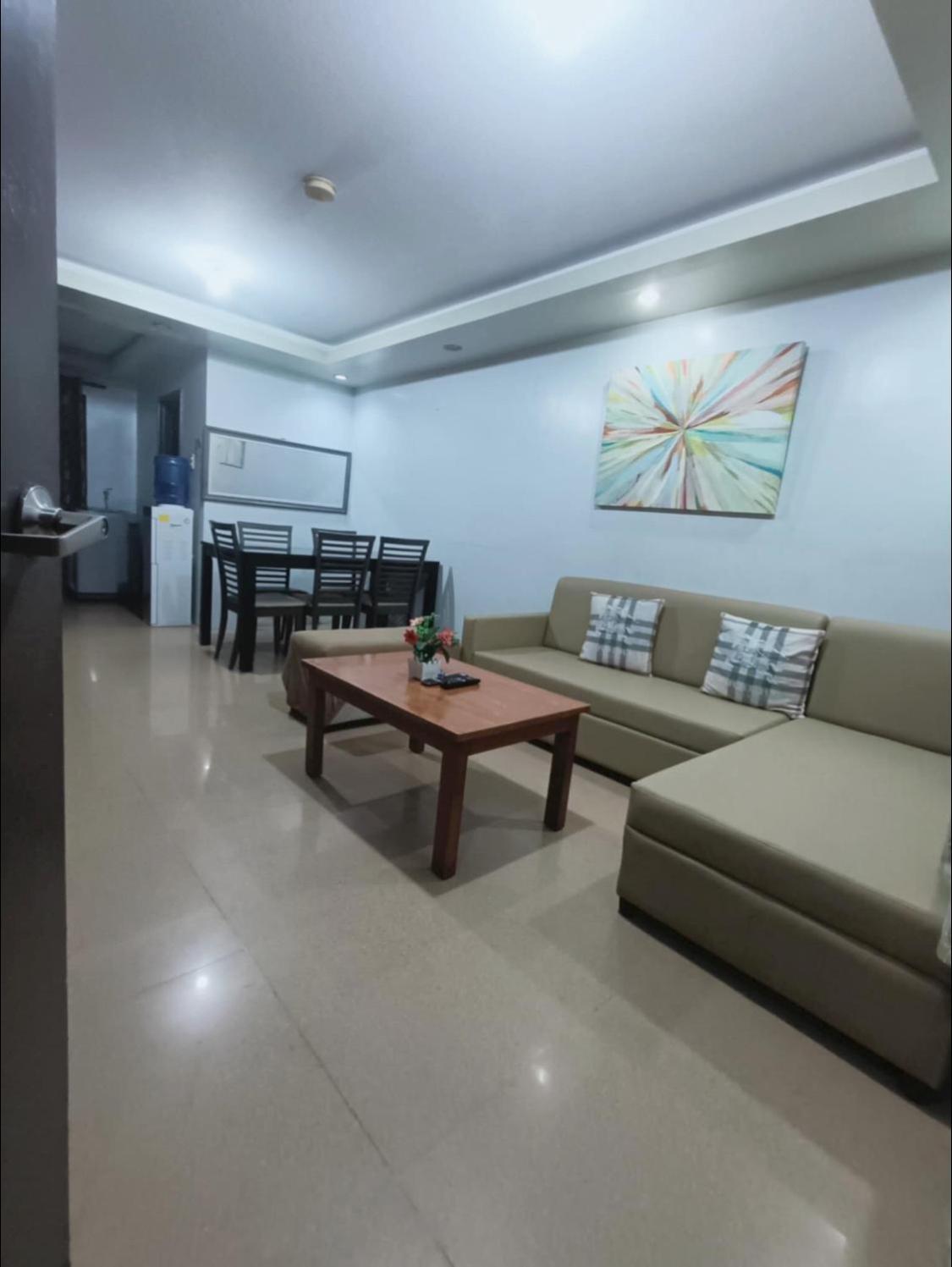 2Br Condo Free Pool With Wifi Near Mall In Davao City Εξωτερικό φωτογραφία