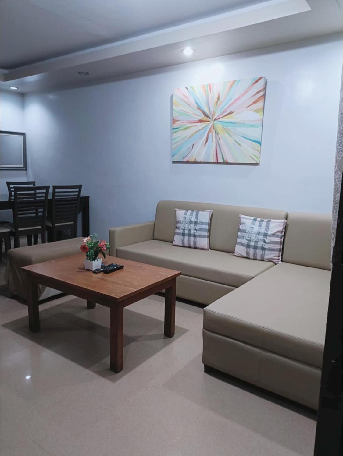 2Br Condo Free Pool With Wifi Near Mall In Davao City Εξωτερικό φωτογραφία