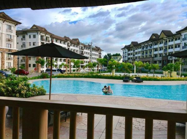 2Br Condo Free Pool With Wifi Near Mall In Davao City Εξωτερικό φωτογραφία